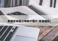 希捷区块链公司简介图片[希捷国际]